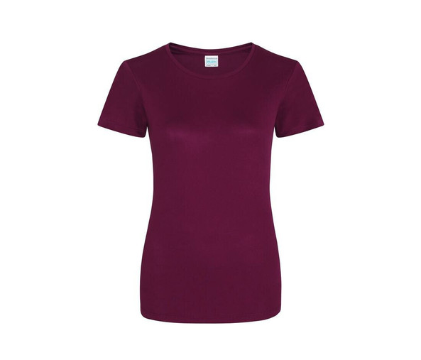 JUST COOL JC005 - T-shirt femme respirant Neoteric™