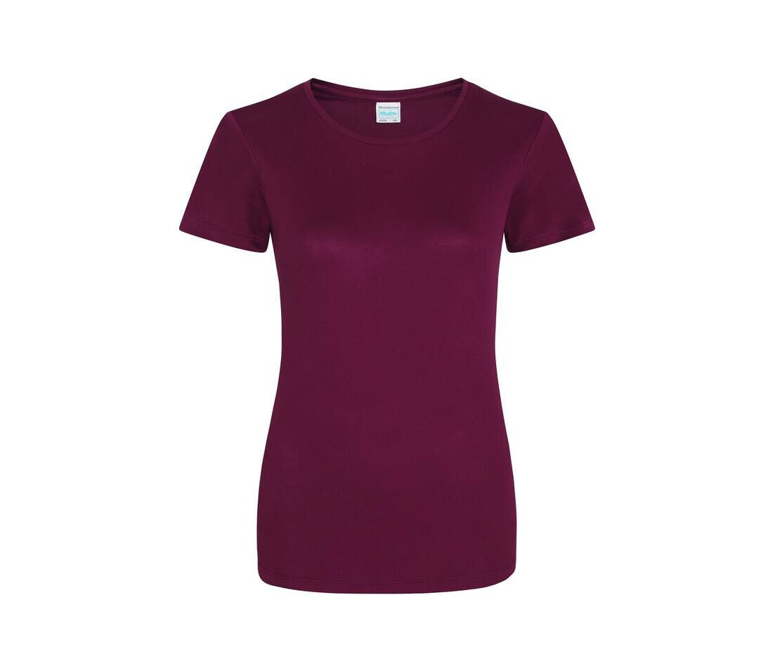 JUST COOL JC005 - Tee-shirt femme respirant Neoteric™