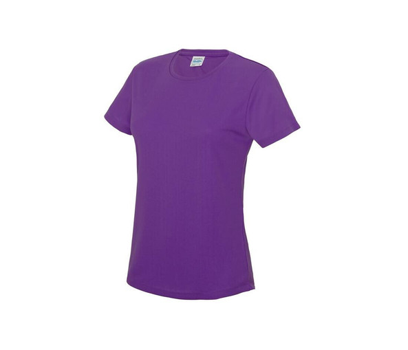 JUST COOL JC005 - T-shirt femme respirant Neoteric™