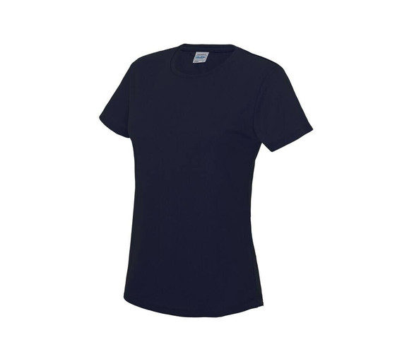 JUST COOL JC005 - T-shirt femme respirant Neoteric™