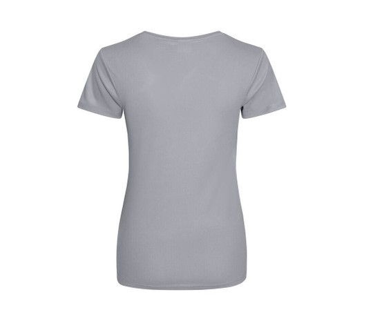 JUST COOL JC005 - T-shirt femme respirant Neoteric™