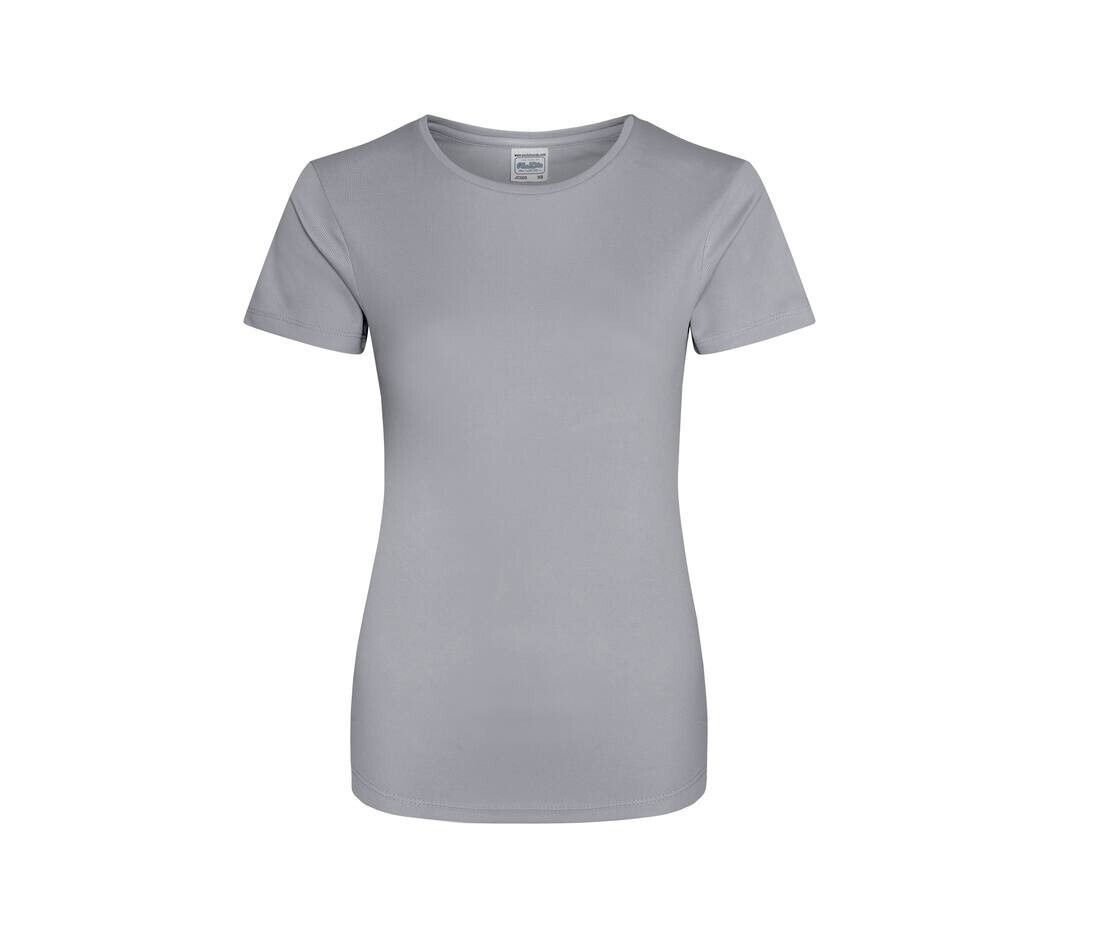 JUST COOL JC005 - Atmungsaktives Neoteric™ T-Shirt für Damen