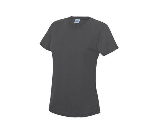 Just Cool JC005 - T-shirt della donna traspirante Neoteric ™