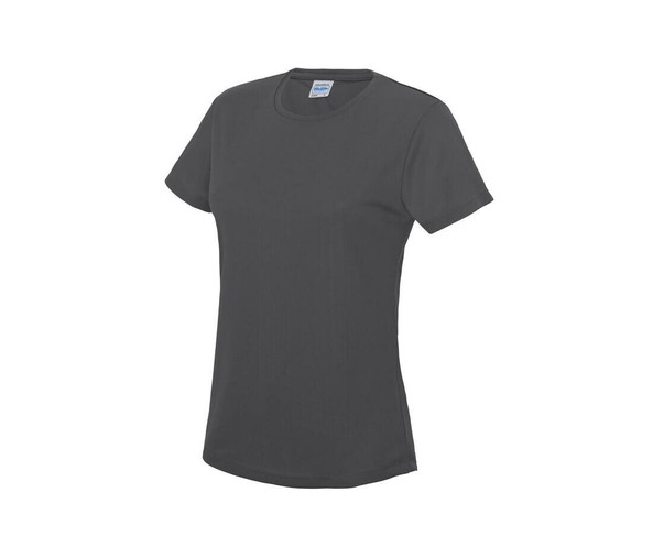 JUST COOL JC005 - T-shirt femme respirant Neoteric™