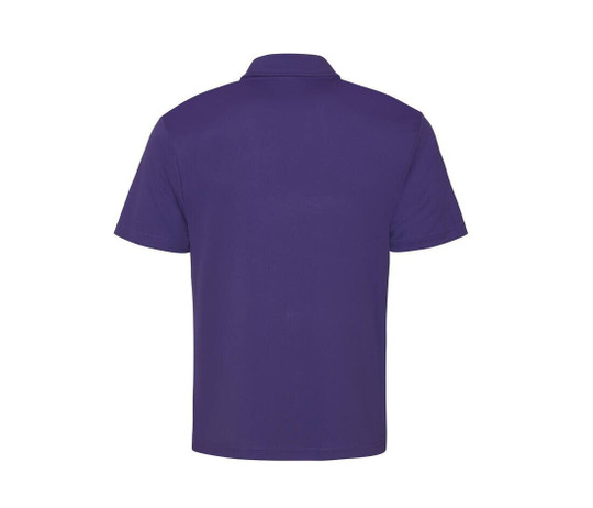JUST COOL JC040 - Atmungsaktives Herren-Polohemd
