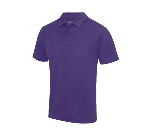 JUST COOL JC040 - Atmungsaktives Herren-Polohemd