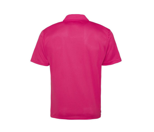 JUST COOL JC040 - Atmungsaktives Herren-Polohemd