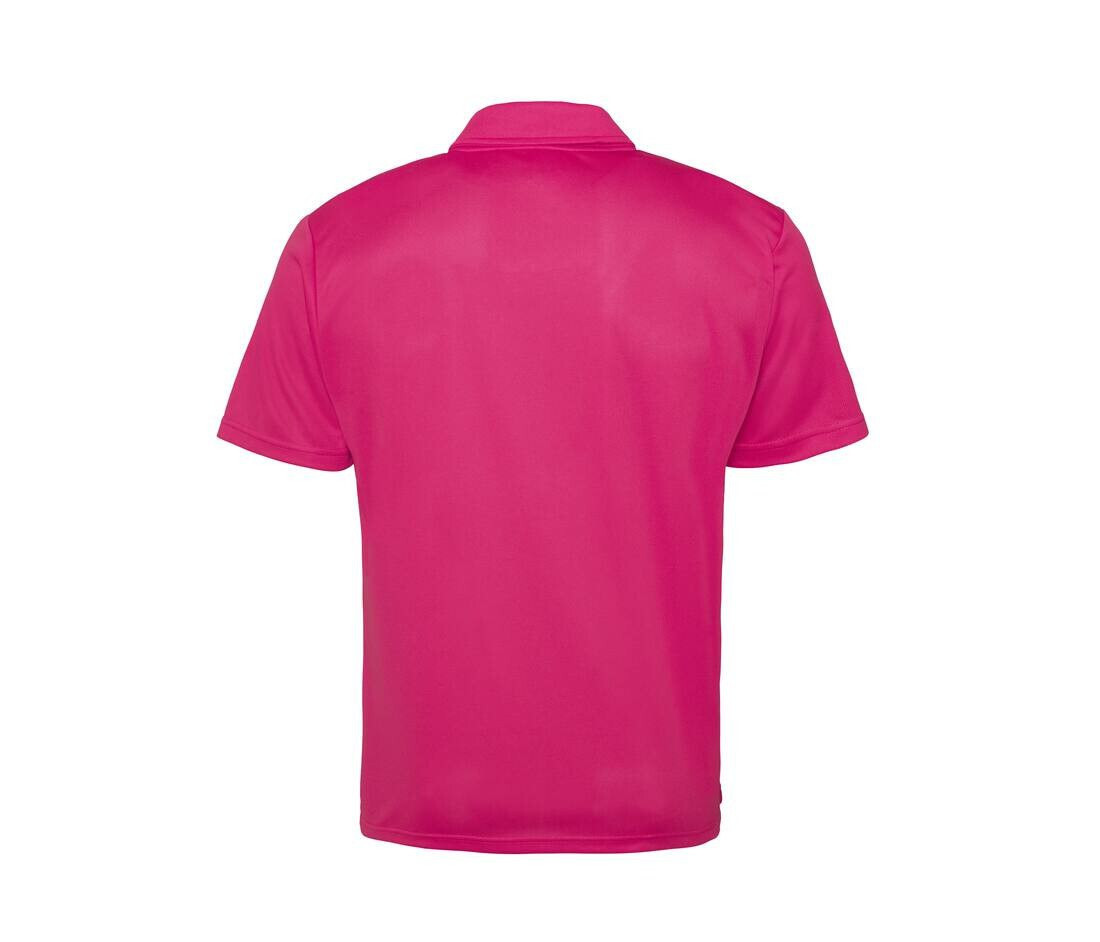 JUST COOL JC040 - Atmungsaktives Herren-Polohemd