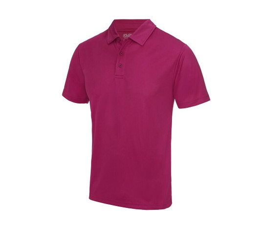 JUST COOL JC040 - Atmungsaktives Herren-Polohemd
