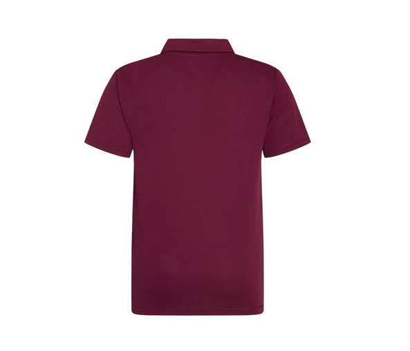 JUST COOL JC040J - Polo enfant respirant