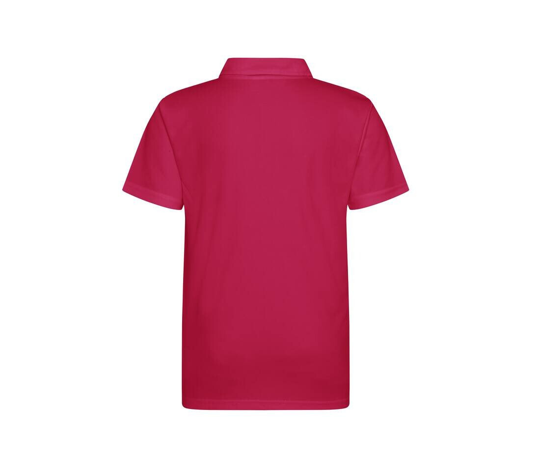 JUST COOL JC040J - Polo enfant respirant
