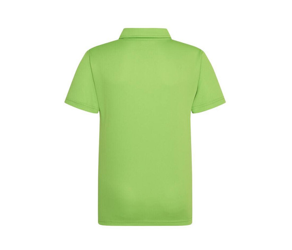 JUST COOL JC040J - Polo enfant respirant