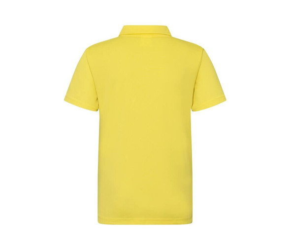 Just Cool JC040J - Polo per bambini traspiranti