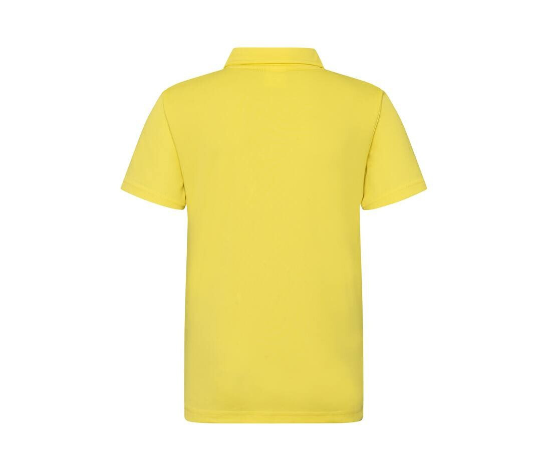 Just Cool JC040J - Ademend kinder Polo