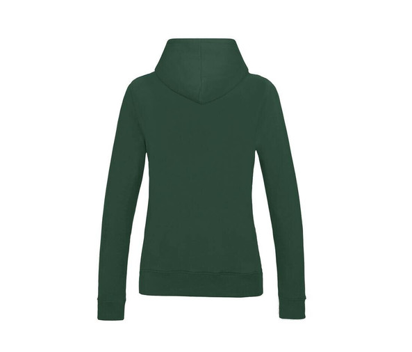 AWDIS JH01F - Sweat capuche femme