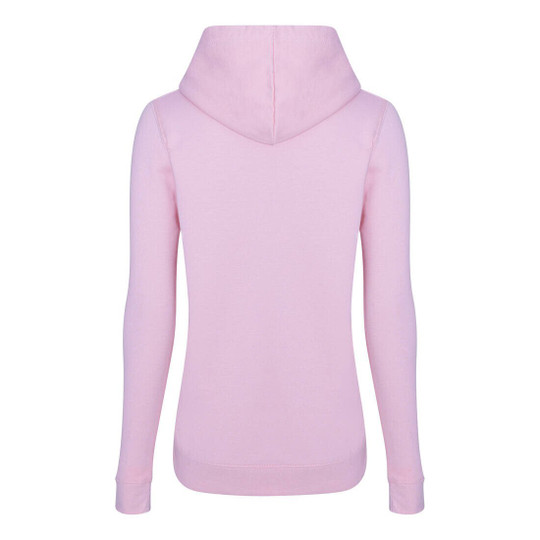 AWDIS JH01F - Kapuzensweatshirt für Damen