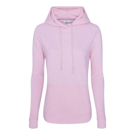 AWDIS JH01F - Kapuzensweatshirt für Damen