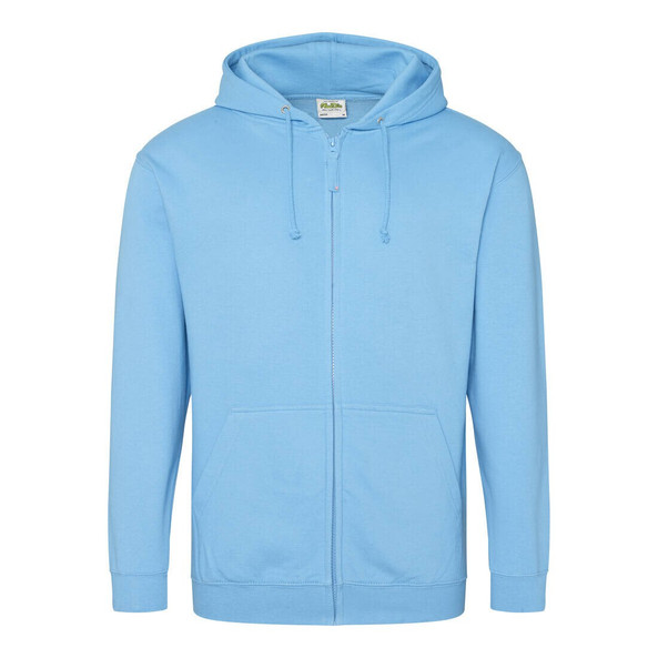 AWDIS JH050 - Sweat zippé