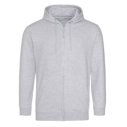AWDIS JH050 - Felpa con zip