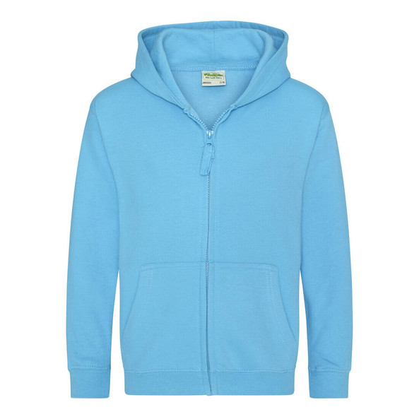 AWDIS JH050J - Sweat zippé
