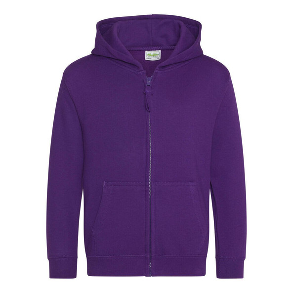 AWDIS JH050J - Sweat zippé