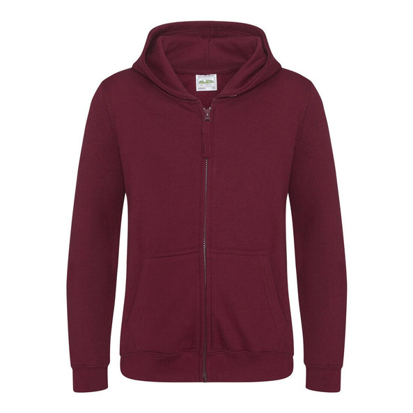 AWDIS JH050J - Sweat zippé