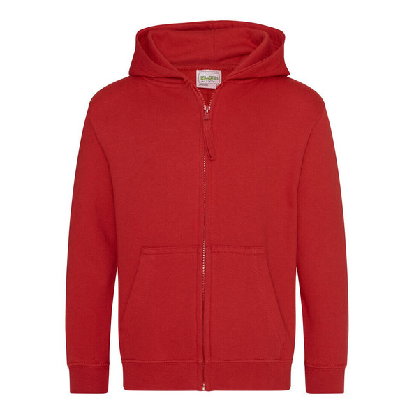 AWDIS JH050J - Sweat zippé
