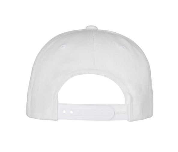 FLEXFIT F5789M - 5-PANEL PREMIUM CURVED VISOR SNAPBACK CAP
