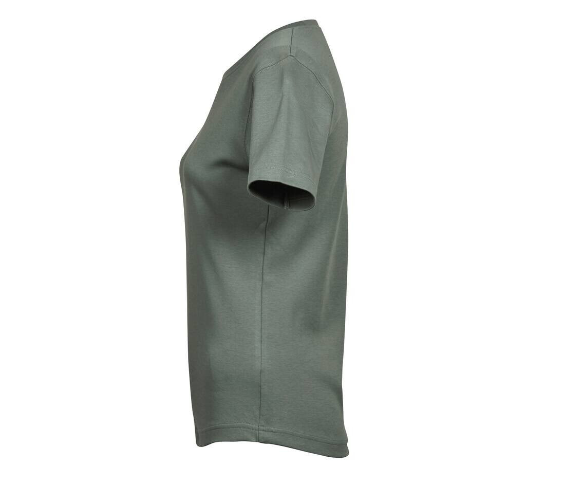Tee Jays TJ580 - Naisten interlock-tee