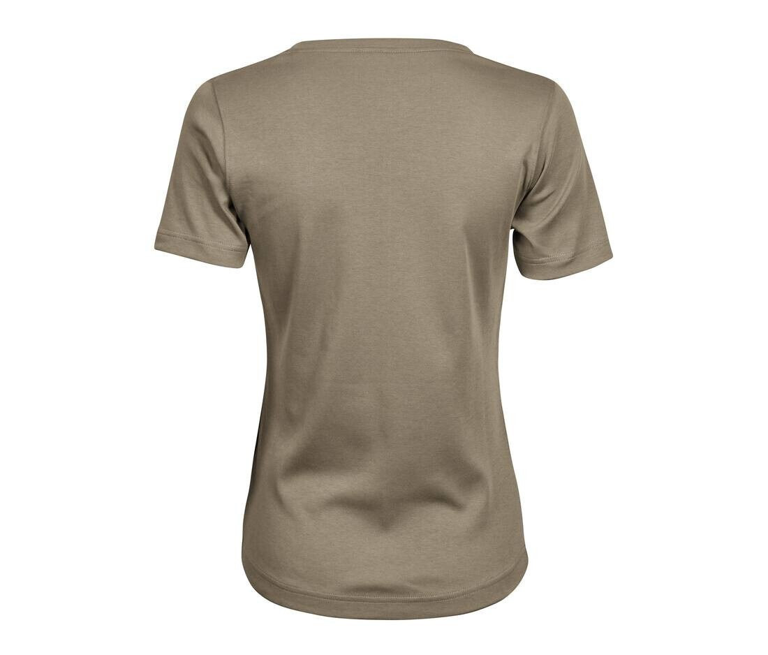 Tee Jays TJ580 - Maglietta interlock donna