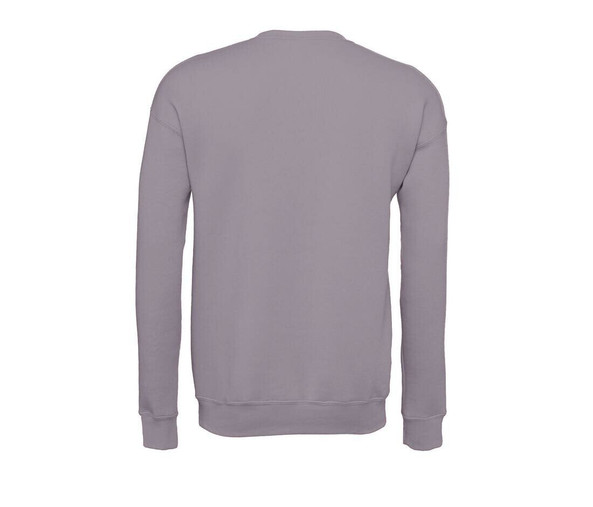 Bella+Canvas BE3945 - Unisex round neck sweatshirt