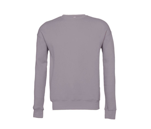 Bella+Canvas BE3945 - Unisex round neck sweatshirt