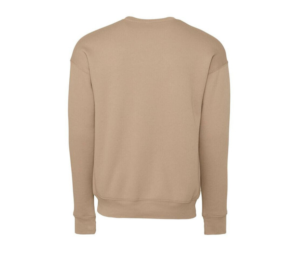 Bella + Canvas BE3945 - Unisex crew neck sweatshirt