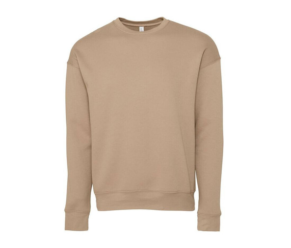 Bella + Canvas BE3945 - Unisex crew neck sweatshirt