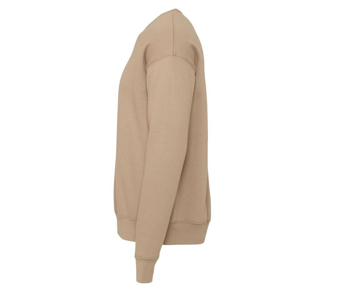 Bella+Canvas BE3945 - Unisex tröja med rund hals