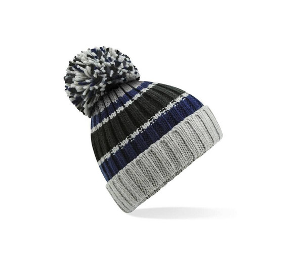 BEECHFIELD BF392 - Beanie with pom pom