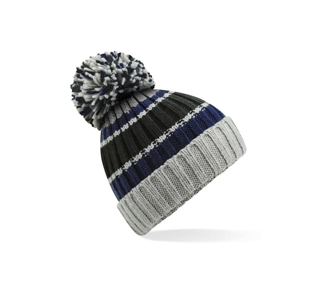 BEECHFIELD BF392 - Beanie with pom pom