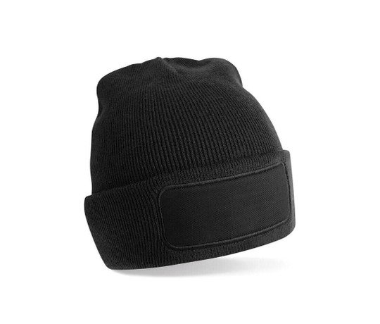 BEECHFIELD BF445R - Mütze mit Einsatz aus recyceltem Polyester