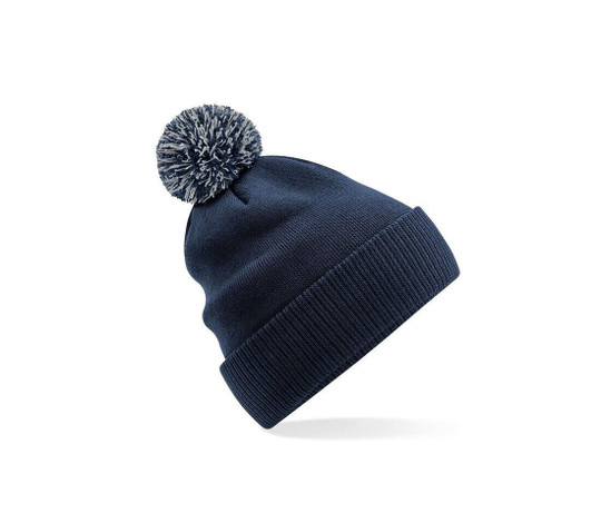BEECHFIELD BF450R - Snowstar®-Mütze aus recyceltem Polyester