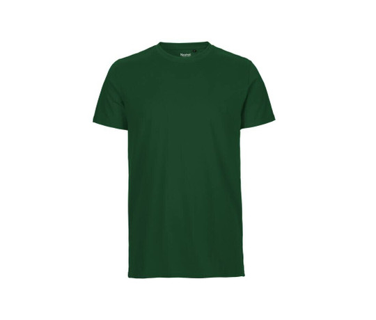 NEUTRAL O61001 - Tee-shirt ajusté homme