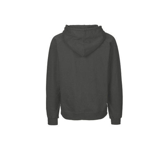 NEUTRAL O63301 - MENS HOODIE WITH ZIP