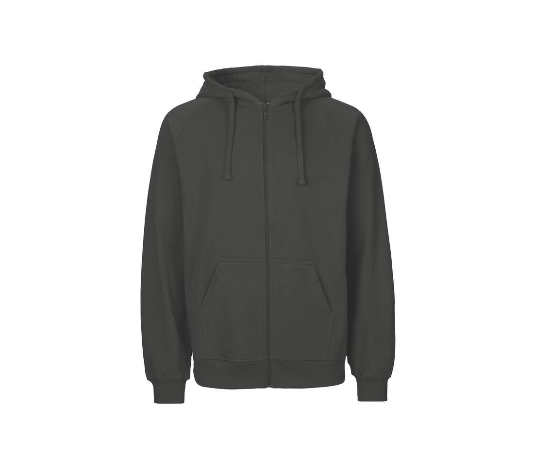 Neutral O63301 - Men's zip-up hoodie