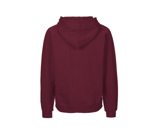 NEUTRAL O63301 - MENS HOODIE WITH ZIP