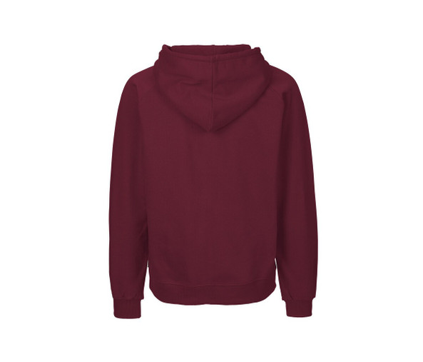 Neutral O63301 - Reißverschluss Kapuzenpullover Man