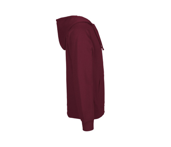 Neutral O63301 - Reißverschluss Kapuzenpullover Man