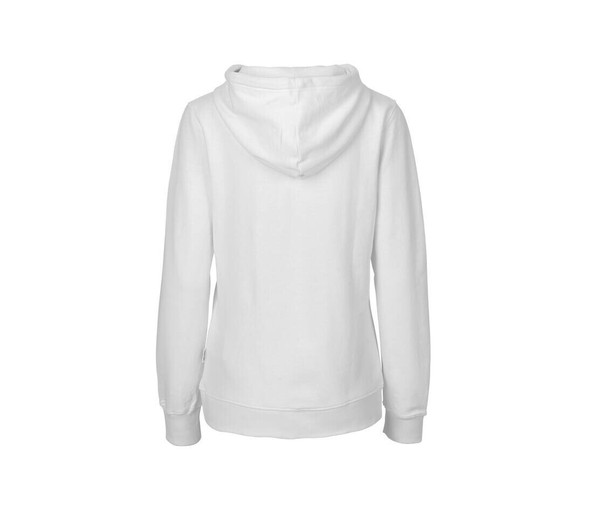 Neutral O83301 - Reißverschluss Kapuzenpullover Frau