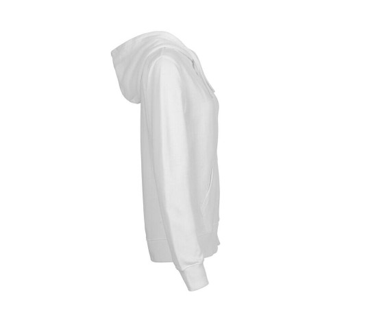 NEUTRAL O83301 - Damen-Kapuzensweatshirt mit Reißverschluss