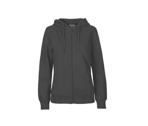 Neutral O83301 - Felpa con cappuccio da donna con zip