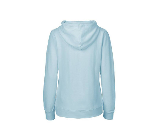 NEUTRAL O83301 - LADIES HOODIE WITH ZIP