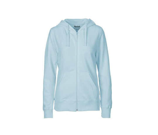 NEUTRAL O83301 - LADIES HOODIE WITH ZIP